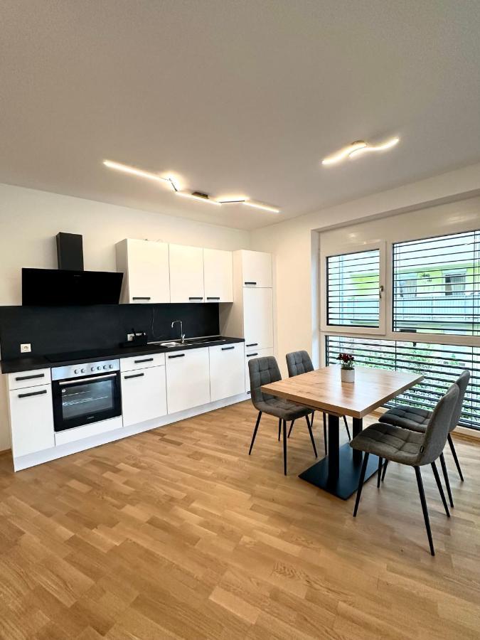 Living Kalsdorf - Selfcheckin Lejlighed Kalsdorf bei Graz Eksteriør billede