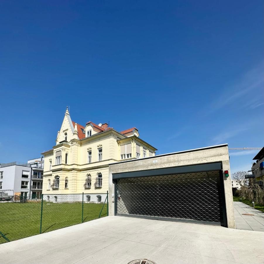 Living Kalsdorf - Selfcheckin Lejlighed Kalsdorf bei Graz Eksteriør billede