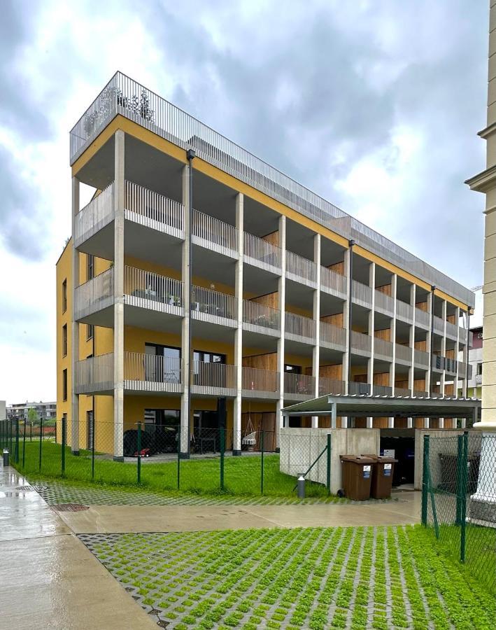 Living Kalsdorf - Selfcheckin Lejlighed Kalsdorf bei Graz Eksteriør billede